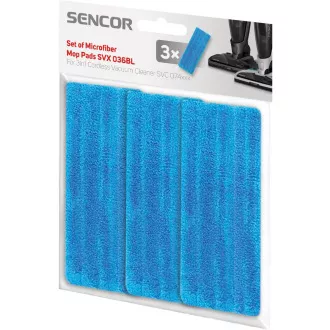 Set mop SVX 036BL pentru SVC 074x SENCOR