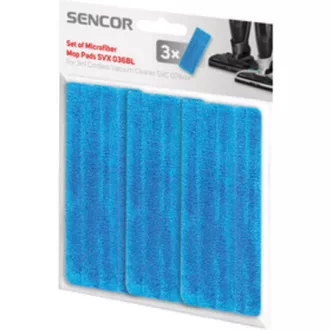 Set mop SVX 036BL pentru SVC 074x SENCOR
