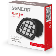 Set de filtre SVX 033 pentru SVC 8825TI SENCOR