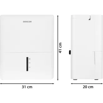 SDH 1020WH dezumidificator SENCOR