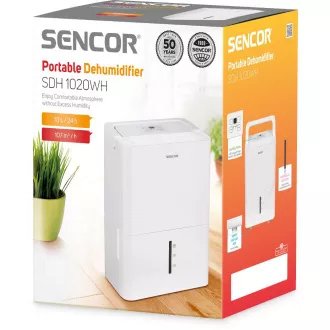 SDH 1020WH dezumidificator SENCOR