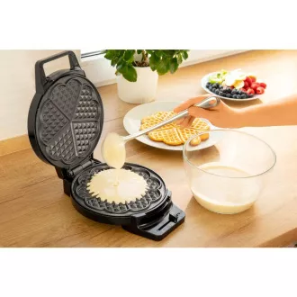 SWF 1010BK Aparat de făcut vafe SENCOR