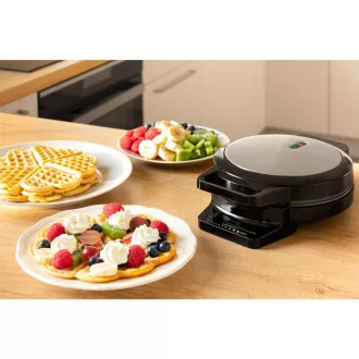 SWF 1010BK Aparat de făcut vafe SENCOR