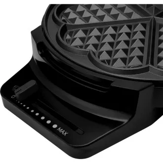 SWF 1010BK Aparat de făcut vafe SENCOR