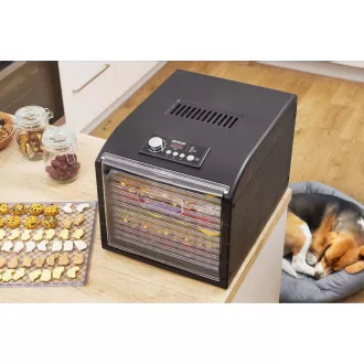 Uscător de fructe SFD 6600BK SENCOR