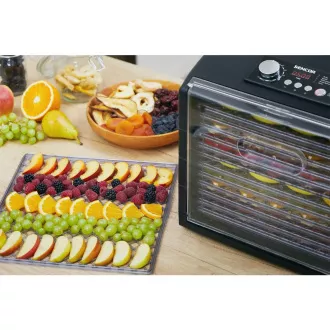Uscător de fructe SFD 6600BK SENCOR