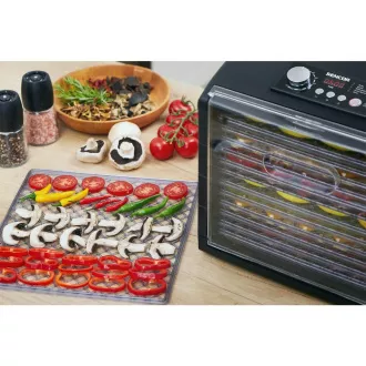Uscător de fructe SFD 6600BK SENCOR