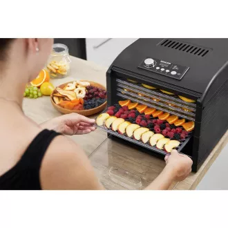 Uscător de fructe SFD 6600BK SENCOR