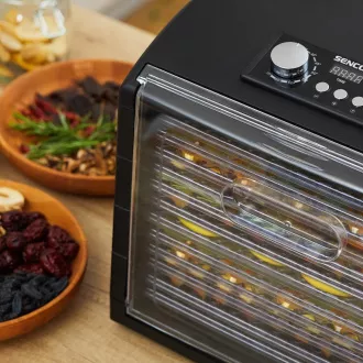 Uscător de fructe SFD 6600BK SENCOR
