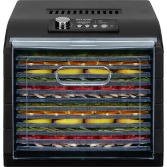Uscător de fructe SFD 6600BK SENCOR