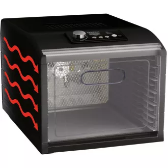 Uscător de fructe SFD 6600BK SENCOR