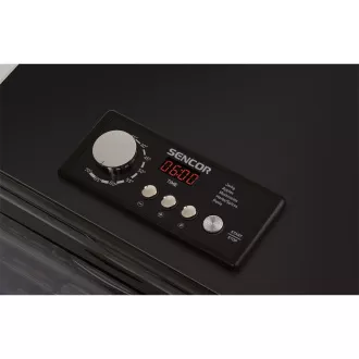 Uscător de fructe SFD 6600BK SENCOR