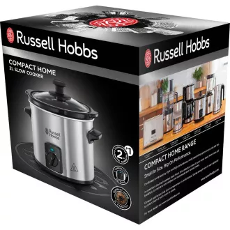25570-56 RUSSEL HOBBS SLOW COOKER 25570-56 RUSSEL HOBBS SLOW COOKER