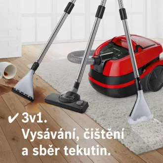 BWD421PET ASPIRATOR DE CASĂ MULTIFUNCȚIONAL BOSCH