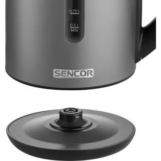 SWK 7708BK SENCOR ceainic