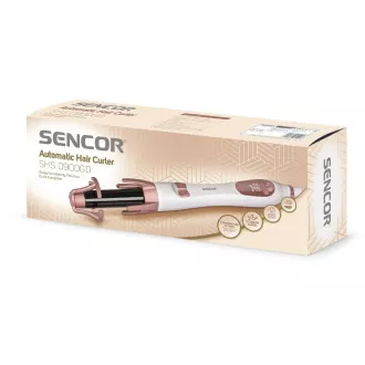 SHS 0900GD fier de ondulat cu aer cald SENCOR