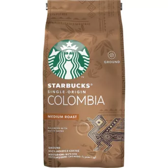 COLOMBIA 200G CAFEA MASINATA STARBUCKS COLOMBIA 200G CAFEA MASINATA STARBUCKS
