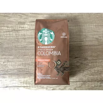 COLOMBIA 200G CAFEA MASINATA STARBUCKS COLOMBIA 200G CAFEA MASINATA STARBUCKS