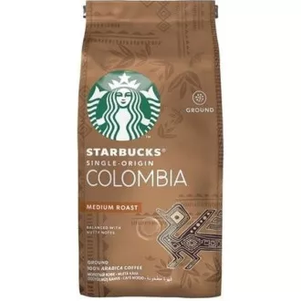 COLOMBIA 200G CAFEA MASINATA STARBUCKS COLOMBIA 200G CAFEA MASINATA STARBUCKS