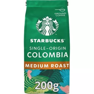 COLOMBIA 200G CAFEA MASINATA STARBUCKS COLOMBIA 200G CAFEA MASINATA STARBUCKS
