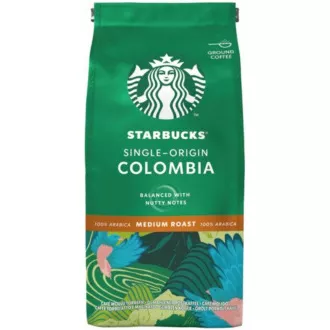 COLOMBIA 200G CAFEA MASINATA STARBUCKS COLOMBIA 200G CAFEA MASINATA STARBUCKS
