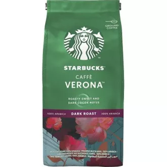 VERONA 200G CAFEA MASINATA STARBUCKS VERONA 200G CAFEA MASINATA STARBUCKS