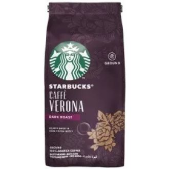 VERONA 200G CAFEA MASINATA STARBUCKS VERONA 200G CAFEA MASINATA STARBUCKS