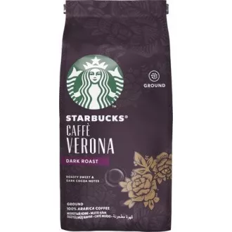 VERONA 200G CAFEA MASINATA STARBUCKS VERONA 200G CAFEA MASINATA STARBUCKS