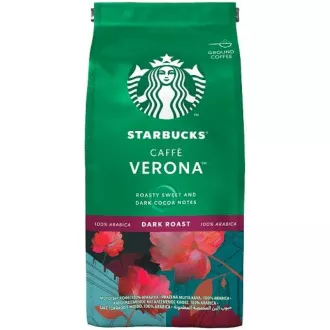 VERONA 200G CAFEA MASINATA STARBUCKS VERONA 200G CAFEA MASINATA STARBUCKS