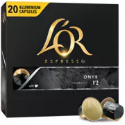 CAPSULE NESPRESSO ONYX 20buc LOR