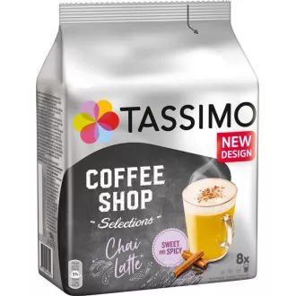 TASSIMO CHAI LATTE CAPSULE 8buc TASSIMO