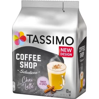 TASSIMO CHAI LATTE CAPSULE 8buc TASSIMO