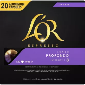 CAPSULE NESPRESSO PROFONDO 20buc LOR