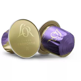 CAPSULE NESPRESSO PROFONDO 20buc LOR