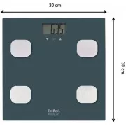 BM252020V0 CÂNTAR PERSONAL TEFAL