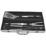 FZG 9014 Ustensile pentru gratar 3 buc FIELDMANN