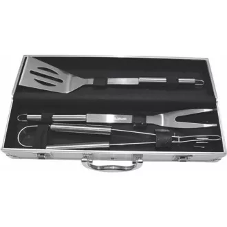 FZG 9014 Ustensile pentru gratar 3 buc FIELDMANN
