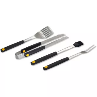 FZG 9015 Ustensile pentru gratar 4 buc FIELDMANN