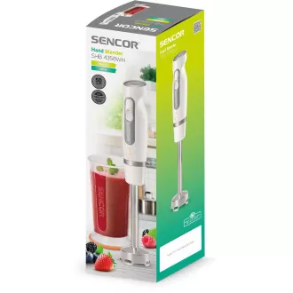 SHB 4358WH-EUE3 Blender cu băț SENCOR