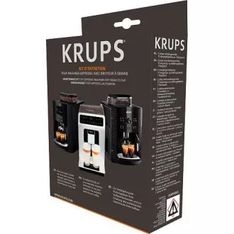 XS530010 KIT DE CURĂȚARE PENTRU MAȘINE DE CAFEA KRUPS