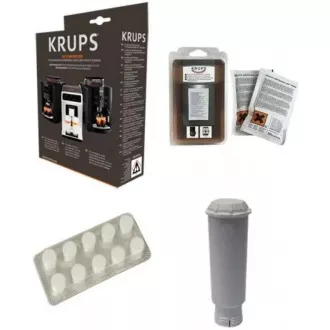 XS530010 KIT DE CURĂȚARE PENTRU MAȘINE DE CAFEA KRUPS