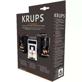 XS530010 KIT DE CURĂȚARE PENTRU MAȘINE DE CAFEA KRUPS