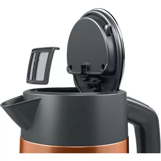 TWK4P439 BOSCH CERCATOR INOX