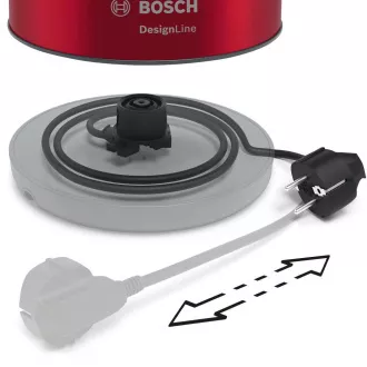 TWK4P434 BOSCH CERCATOR INOX TWK4P434 BOSCH CERCATOR INOX