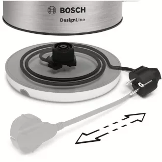 TWK4P440 BOSCH CERCATOR INOX