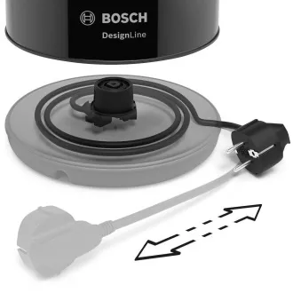 TWK3P423 BOSCH CERCATOR INOX