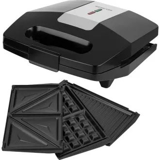 Aparat de făcut sandvișuri SSM 9410SS SENCOR