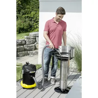 AD 4 PREMIUM KÄRCHER PREMIUM ASPIRATOR DE CENUȘĂ