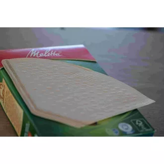FILTRE GOURMET MILD 1X4 / 80 MELITTA