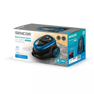 Aspirator SVC 1035TQ 3AAA SENCOR Aspirator SVC 1035TQ 3AAA SENCOR